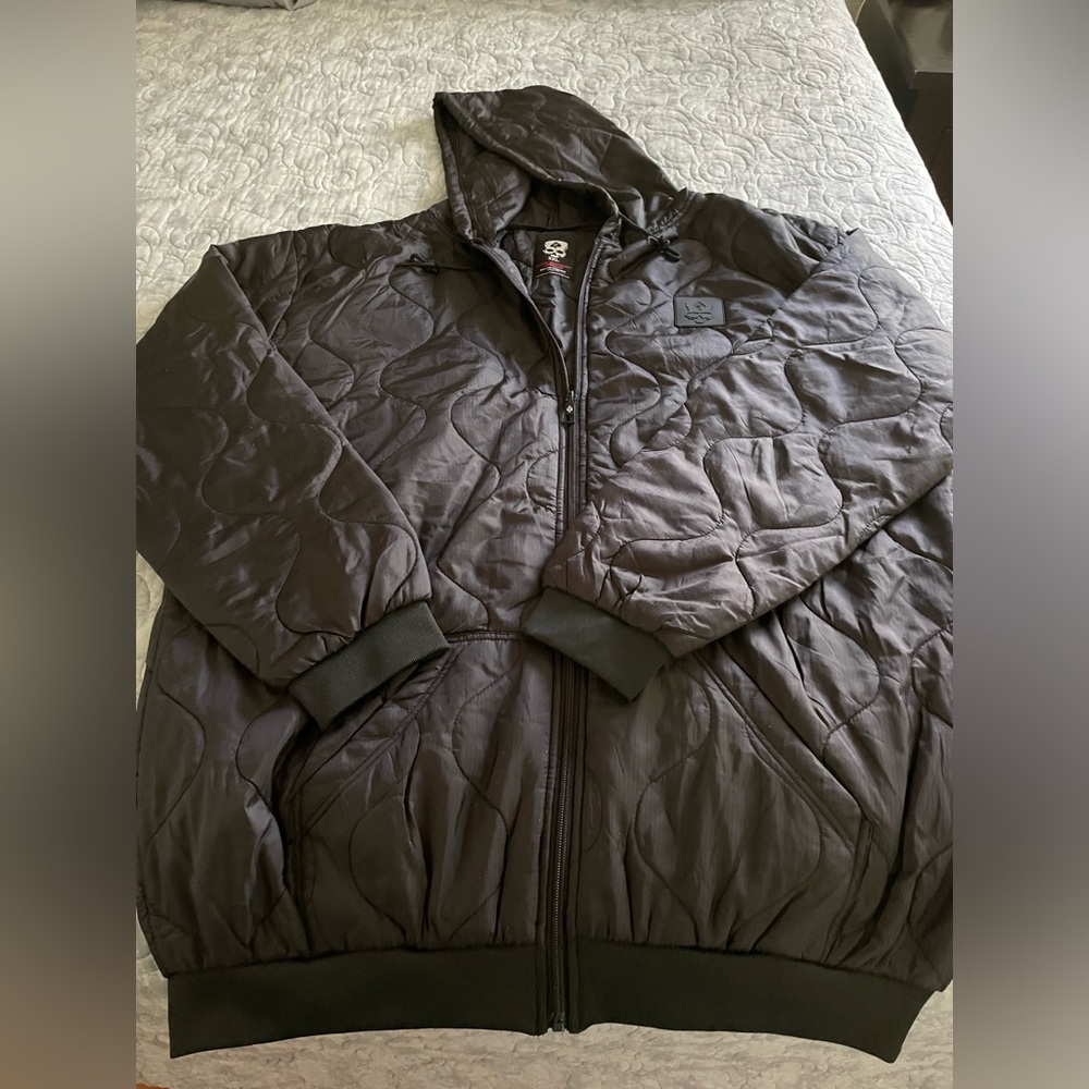 Official Zero Foxtrot Men’s Coat